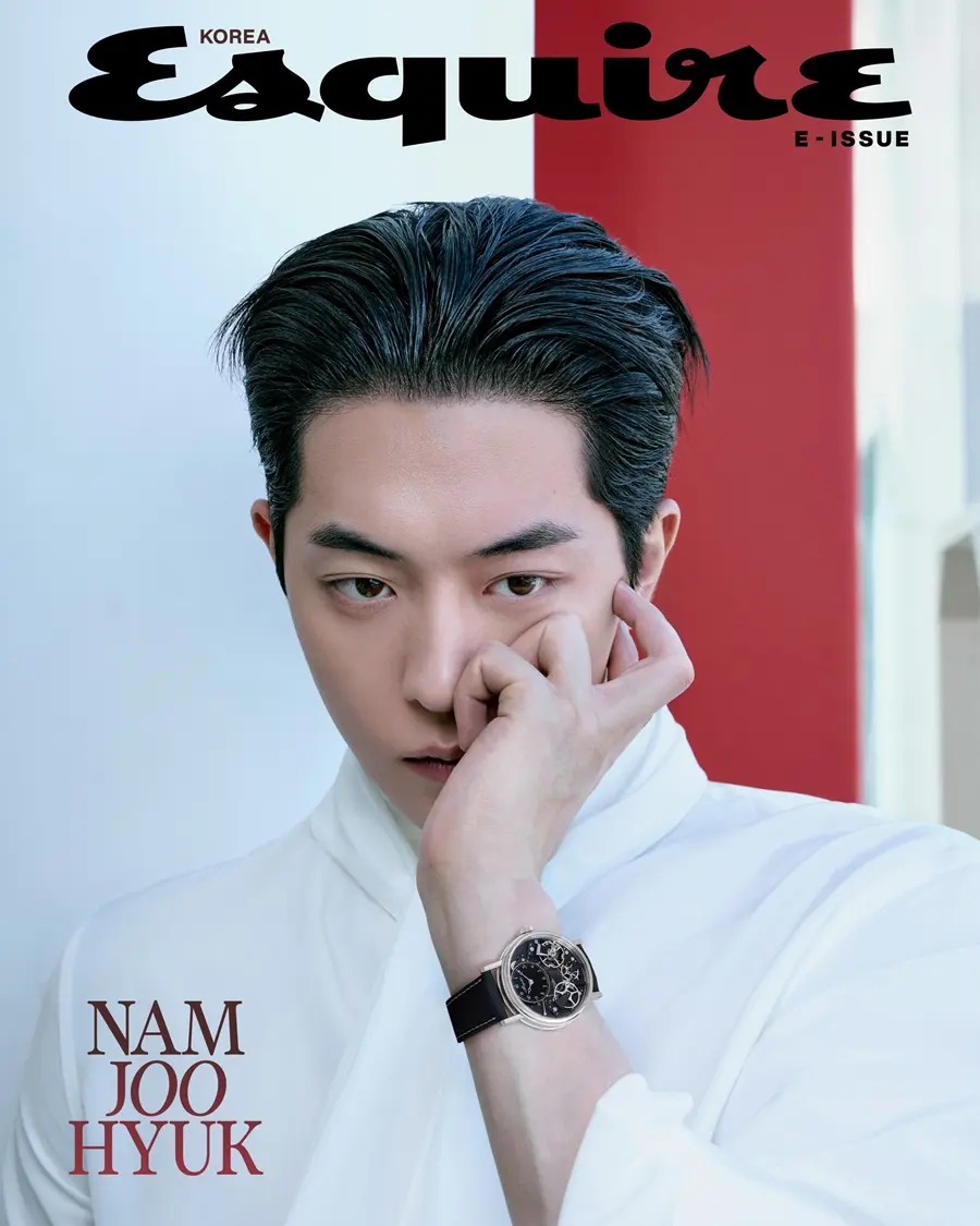 Nam Joo Hyuk @ Esquire Korea June 2026