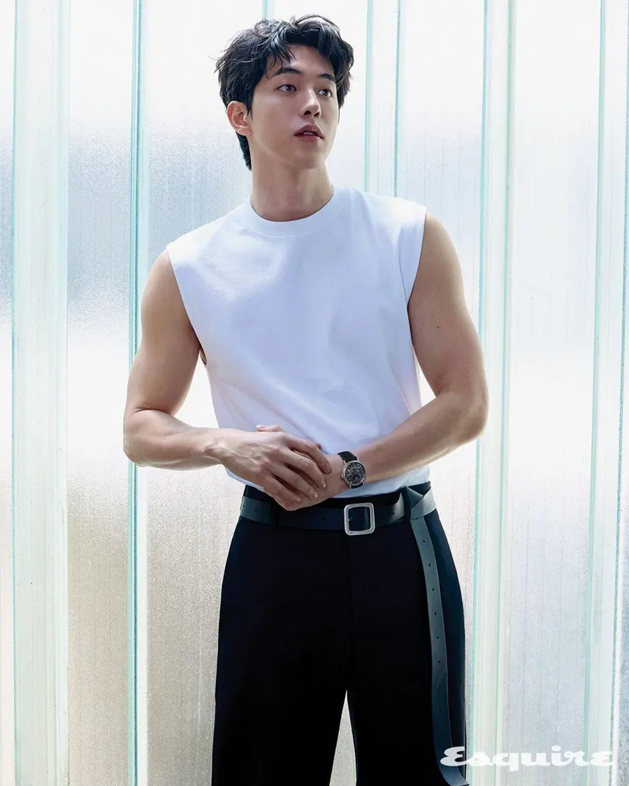 Nam Joo Hyuk @ Esquire Korea June 2026