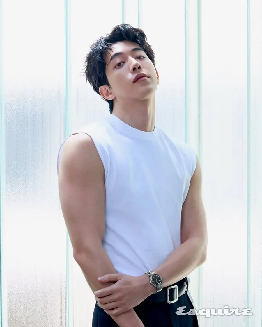 Nam Joo Hyuk @ Esquire Korea June 2026