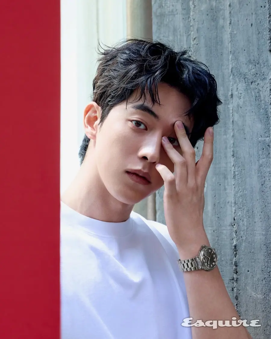 Nam Joo Hyuk @ Esquire Korea June 2026