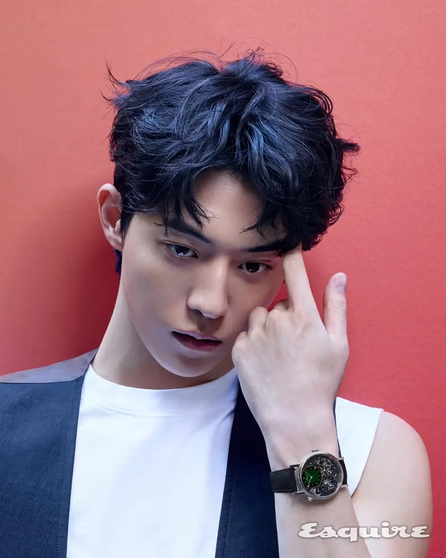 Nam Joo Hyuk @ Esquire Korea June 2026