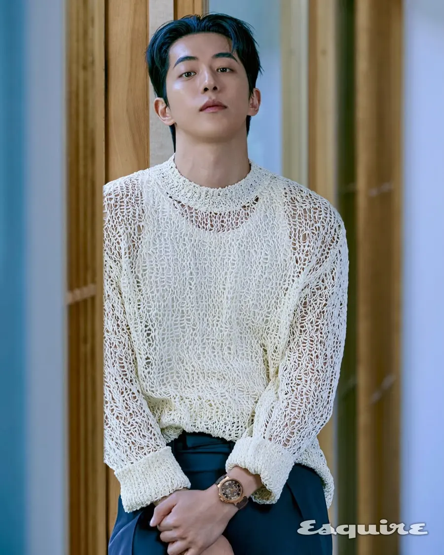 Nam Joo Hyuk @ Esquire Korea June 2026