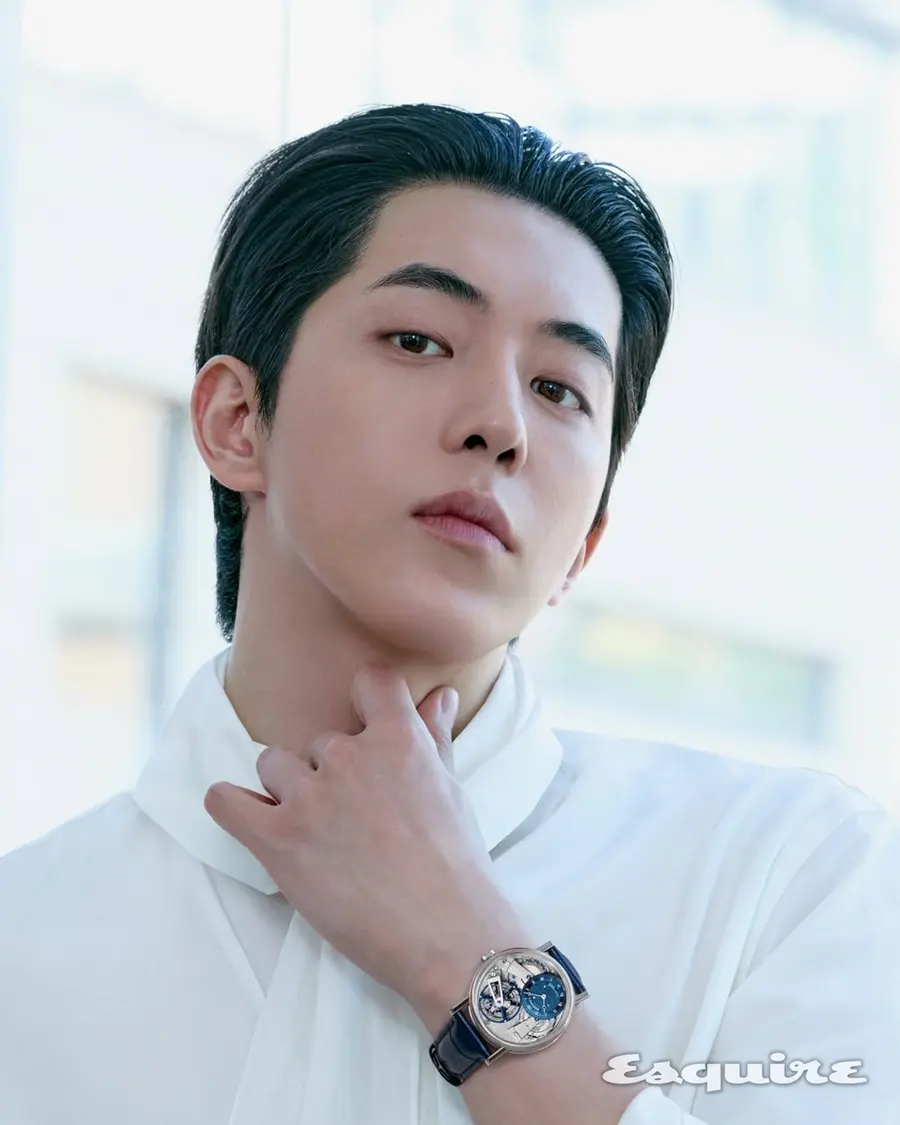 Nam Joo Hyuk @ Esquire Korea June 2026