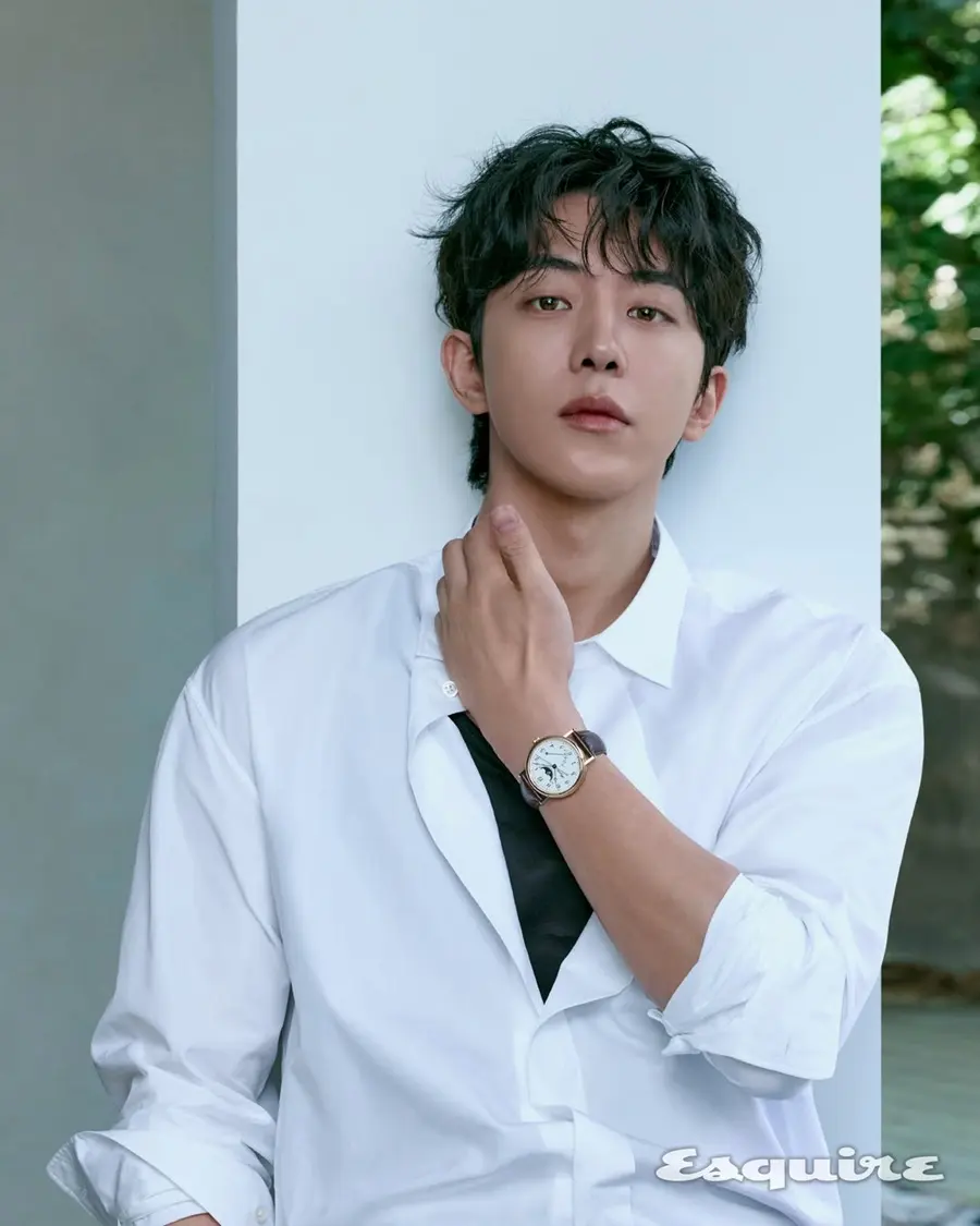 Nam Joo Hyuk @ Esquire Korea June 2026