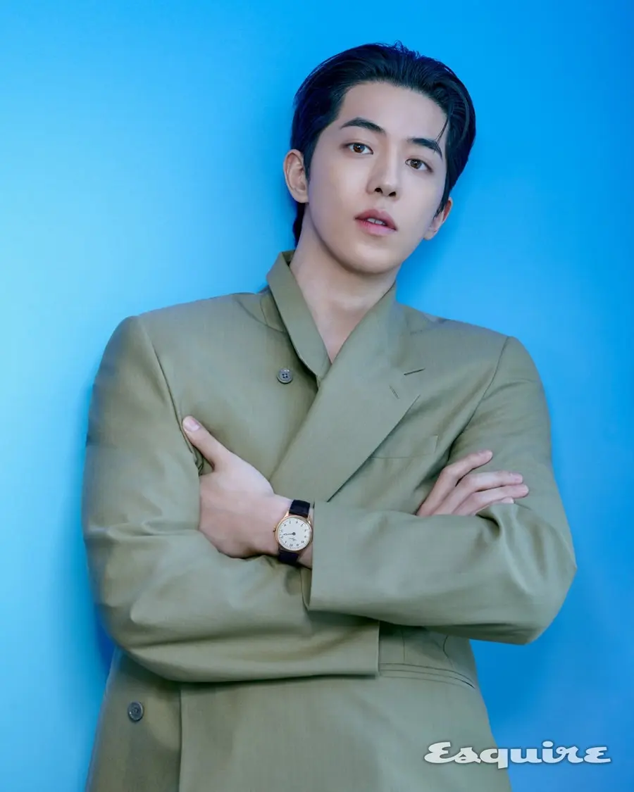 Nam Joo Hyuk @ Esquire Korea June 2026