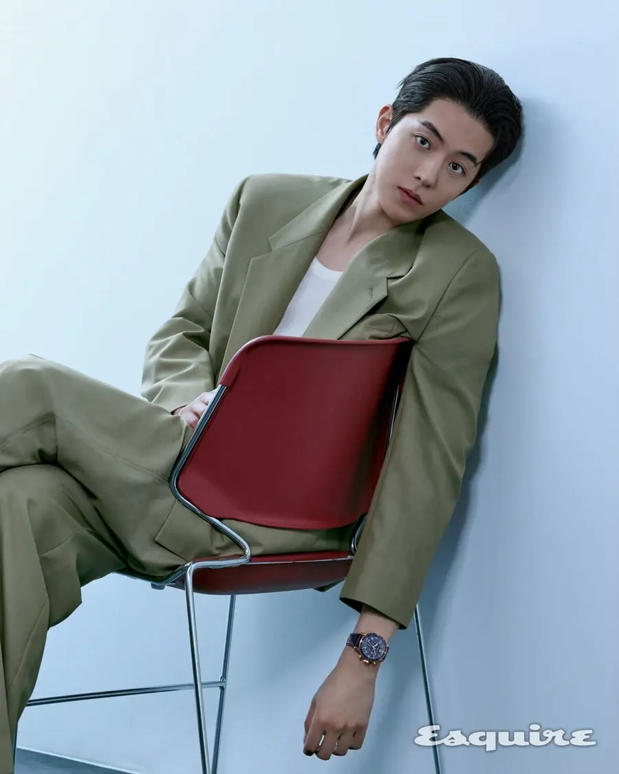 Nam Joo Hyuk @ Esquire Korea June 2026
