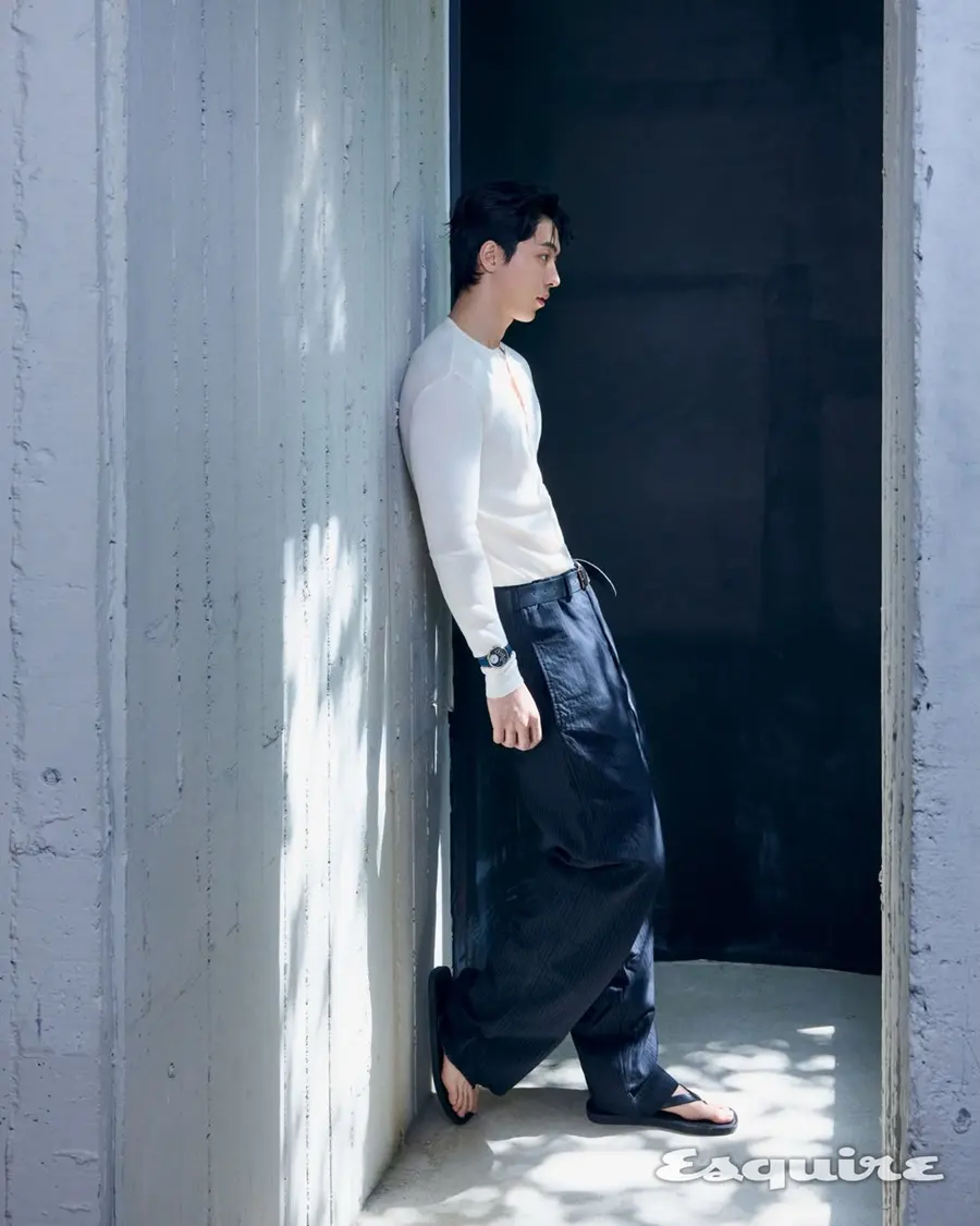 Nam Joo Hyuk @ Esquire Korea June 2026