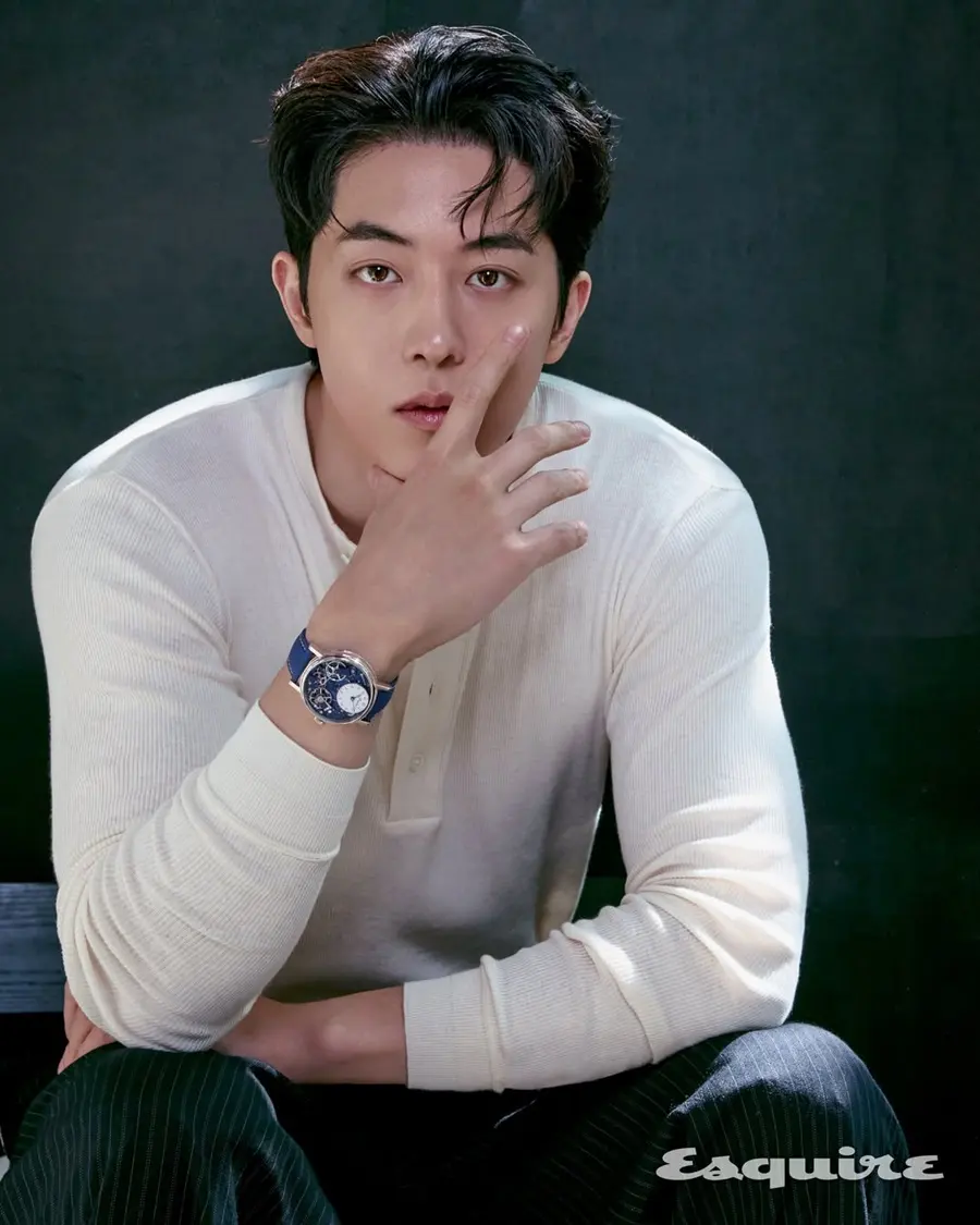 Nam Joo Hyuk @ Esquire Korea June 2026