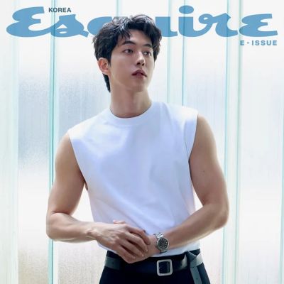 Nam Joo Hyuk @ Esquire Korea June 2026
