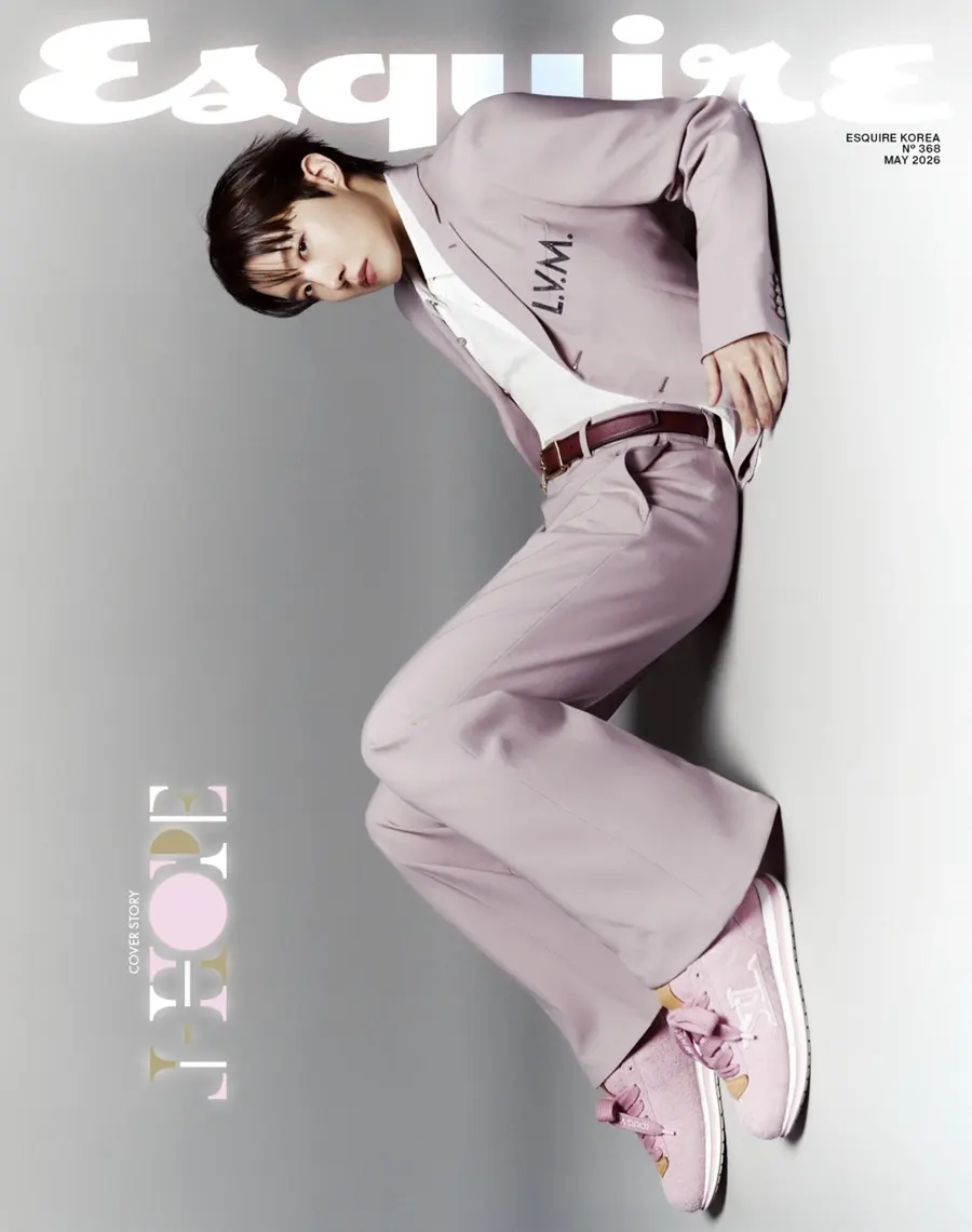 (BTS) J-Hope @ Esquire Korea May 2026