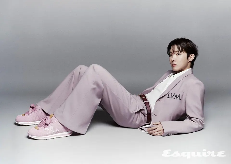 (BTS) J-Hope @ Esquire Korea May 2026