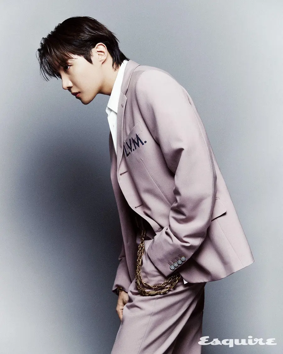 (BTS) J-Hope @ Esquire Korea May 2026