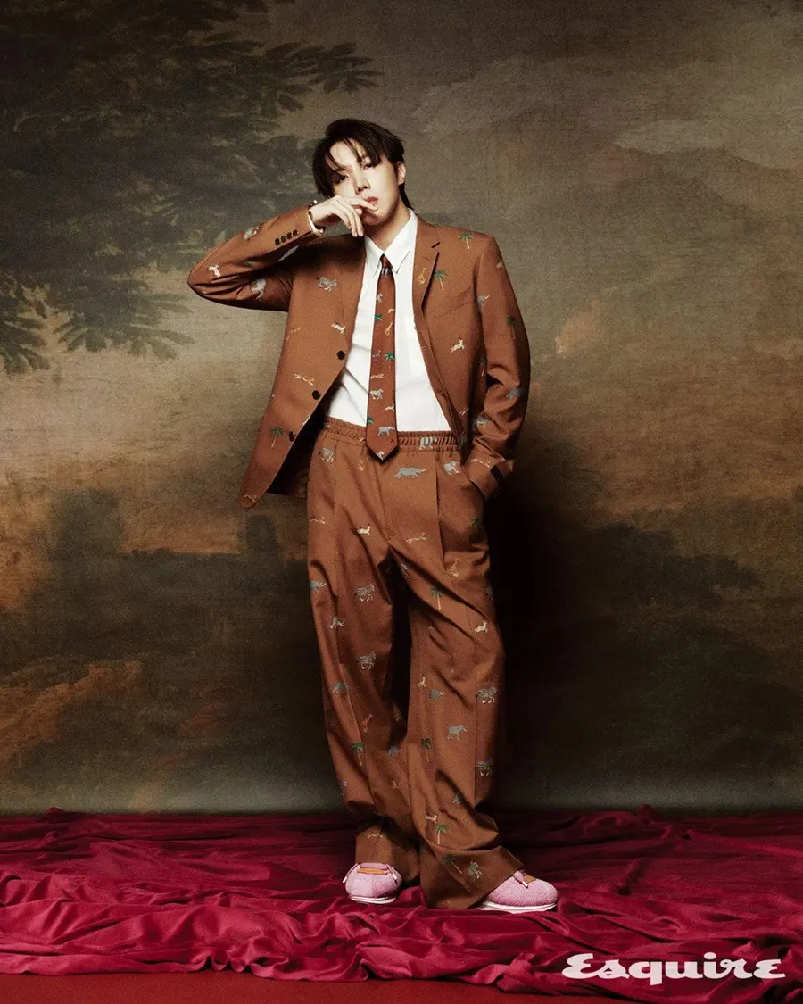 (BTS) J-Hope @ Esquire Korea May 2026