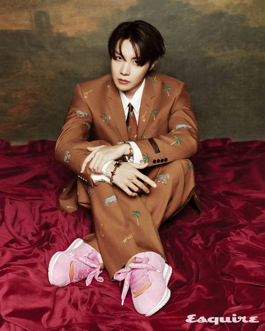 (BTS) J-Hope @ Esquire Korea May 2026
