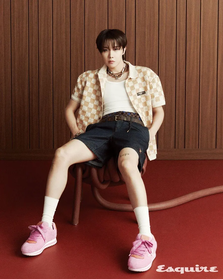 (BTS) J-Hope @ Esquire Korea May 2026