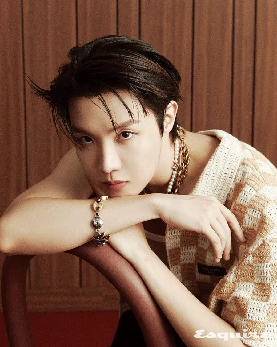 (BTS) J-Hope @ Esquire Korea May 2026