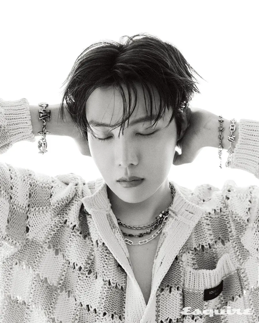 (BTS) J-Hope @ Esquire Korea May 2026