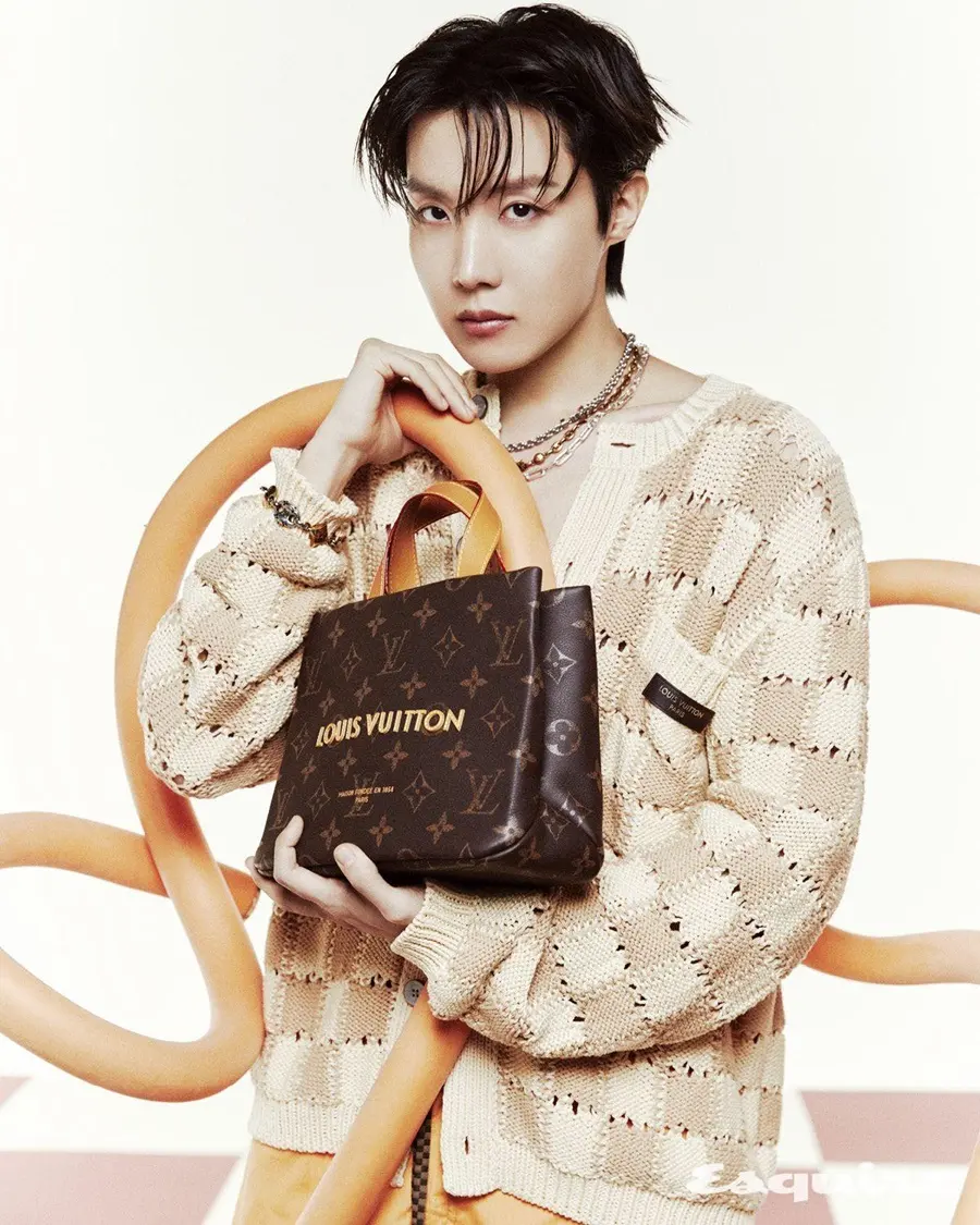(BTS) J-Hope @ Esquire Korea May 2026