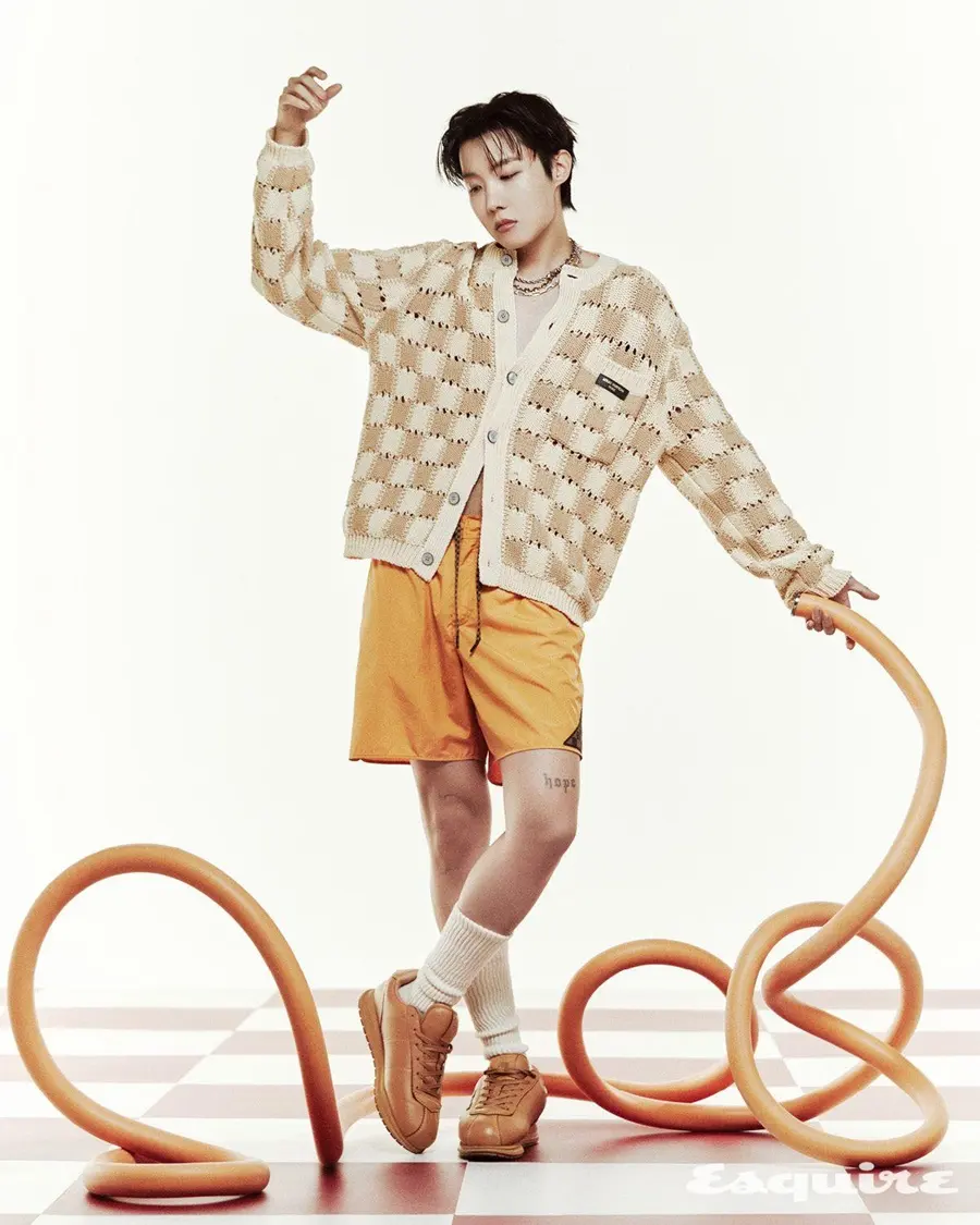 (BTS) J-Hope @ Esquire Korea May 2026
