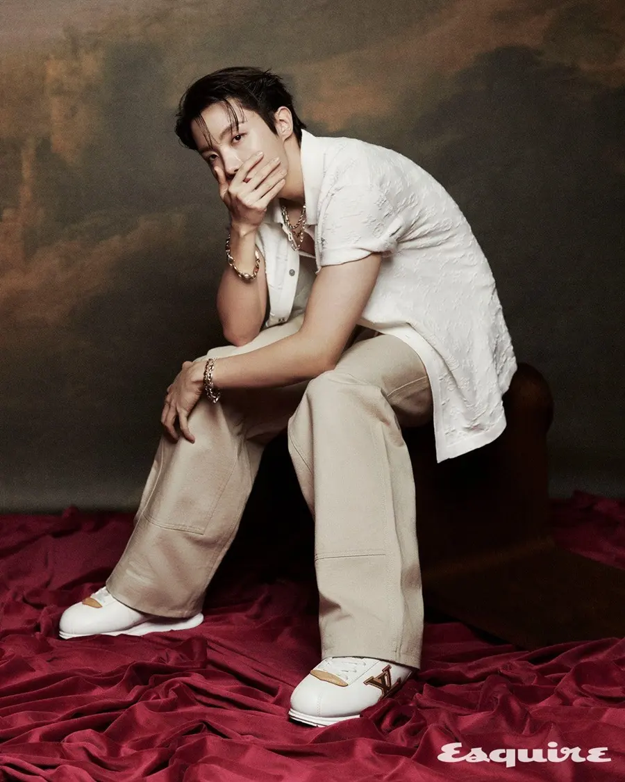 (BTS) J-Hope @ Esquire Korea May 2026