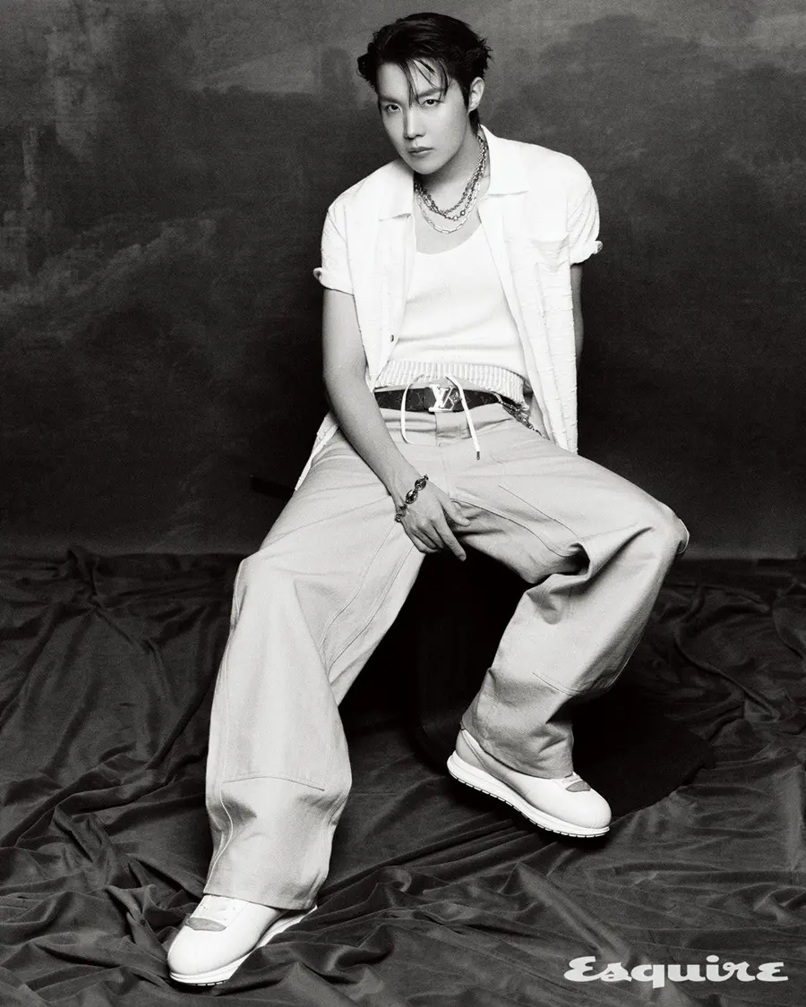 (BTS) J-Hope @ Esquire Korea May 2026