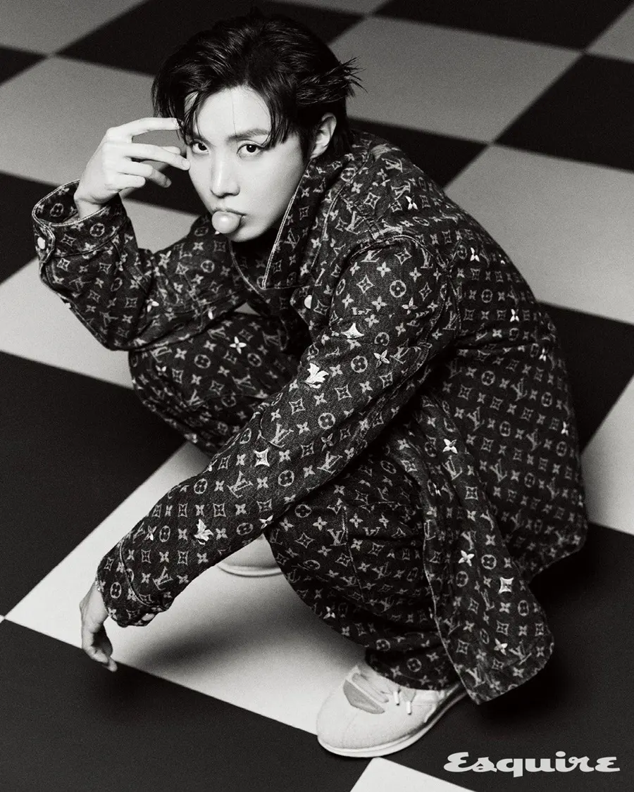 (BTS) J-Hope @ Esquire Korea May 2026