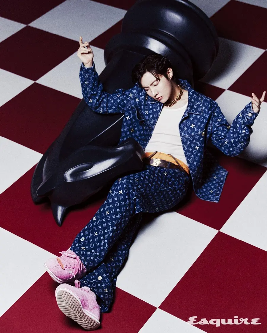 (BTS) J-Hope @ Esquire Korea May 2026