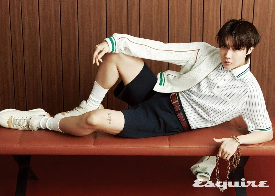 (BTS) J-Hope @ Esquire Korea May 2026