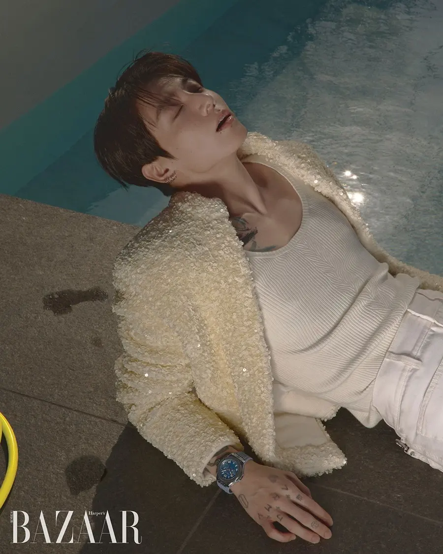 (BTS) Jung Kook @ Harper's BAZAAR Korea June 2026