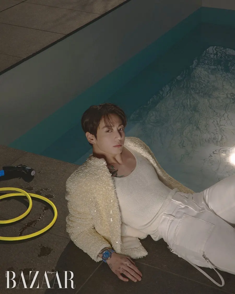 (BTS) Jung Kook @ Harper's BAZAAR Korea June 2026