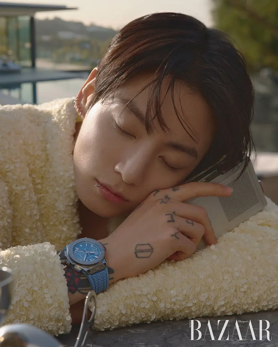 (BTS) Jung Kook @ Harper's BAZAAR Korea June 2026