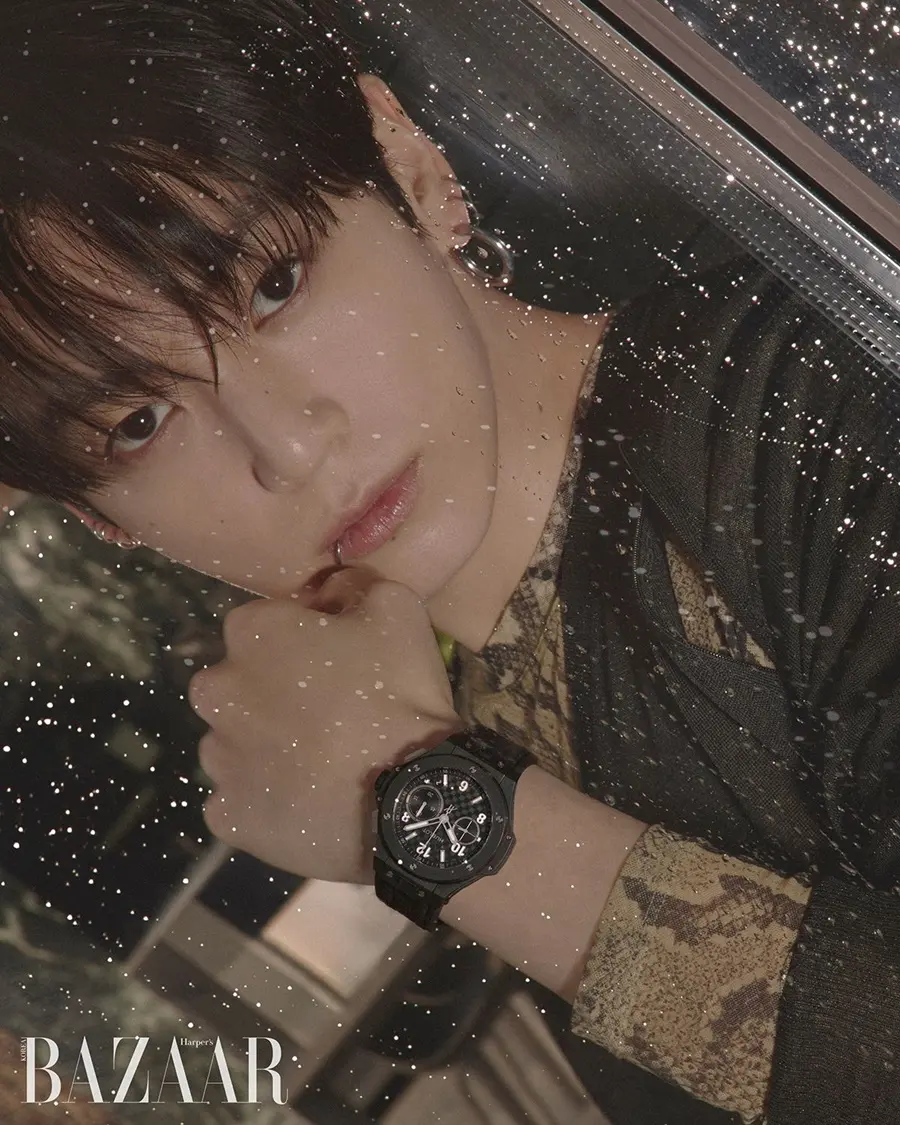(BTS) Jung Kook @ Harper's BAZAAR Korea June 2026
