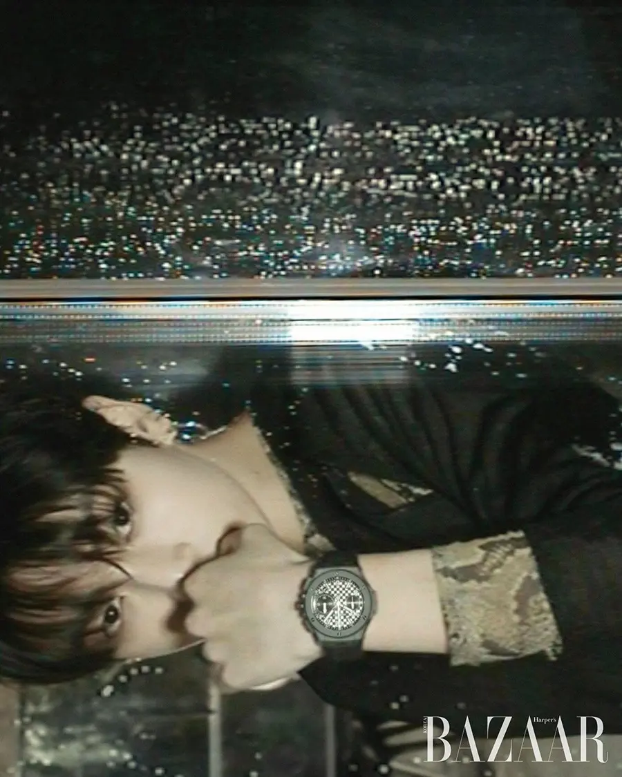 (BTS) Jung Kook @ Harper's BAZAAR Korea June 2026