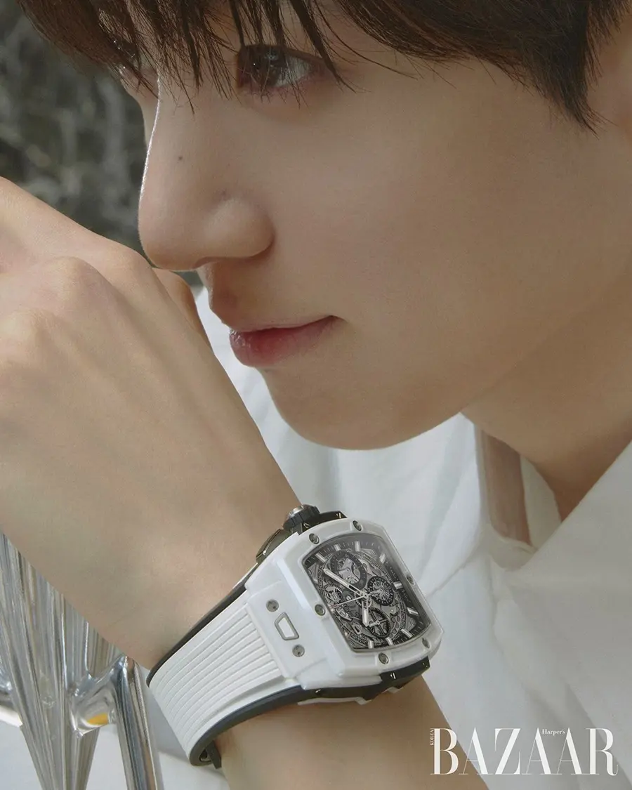 (BTS) Jung Kook @ Harper's BAZAAR Korea June 2026