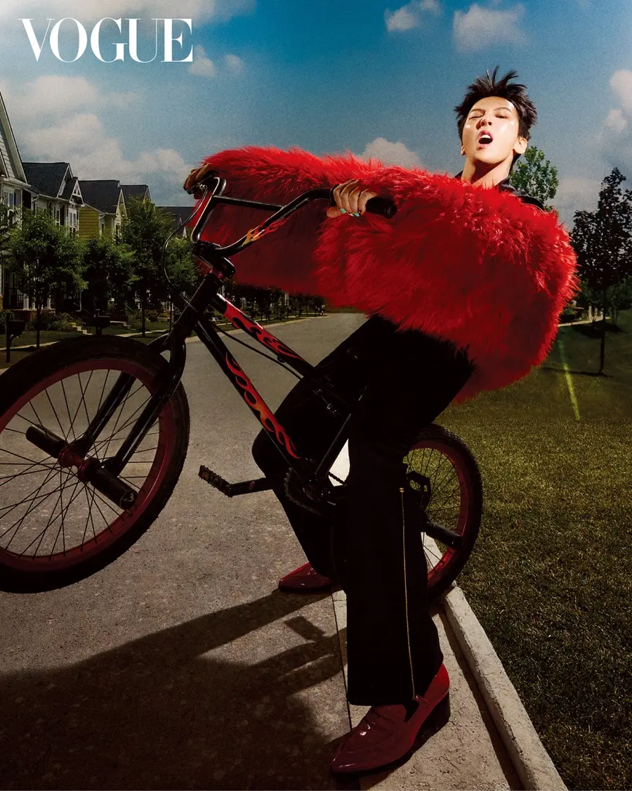 G-DRAGON @ VOGUE Korea June 2026