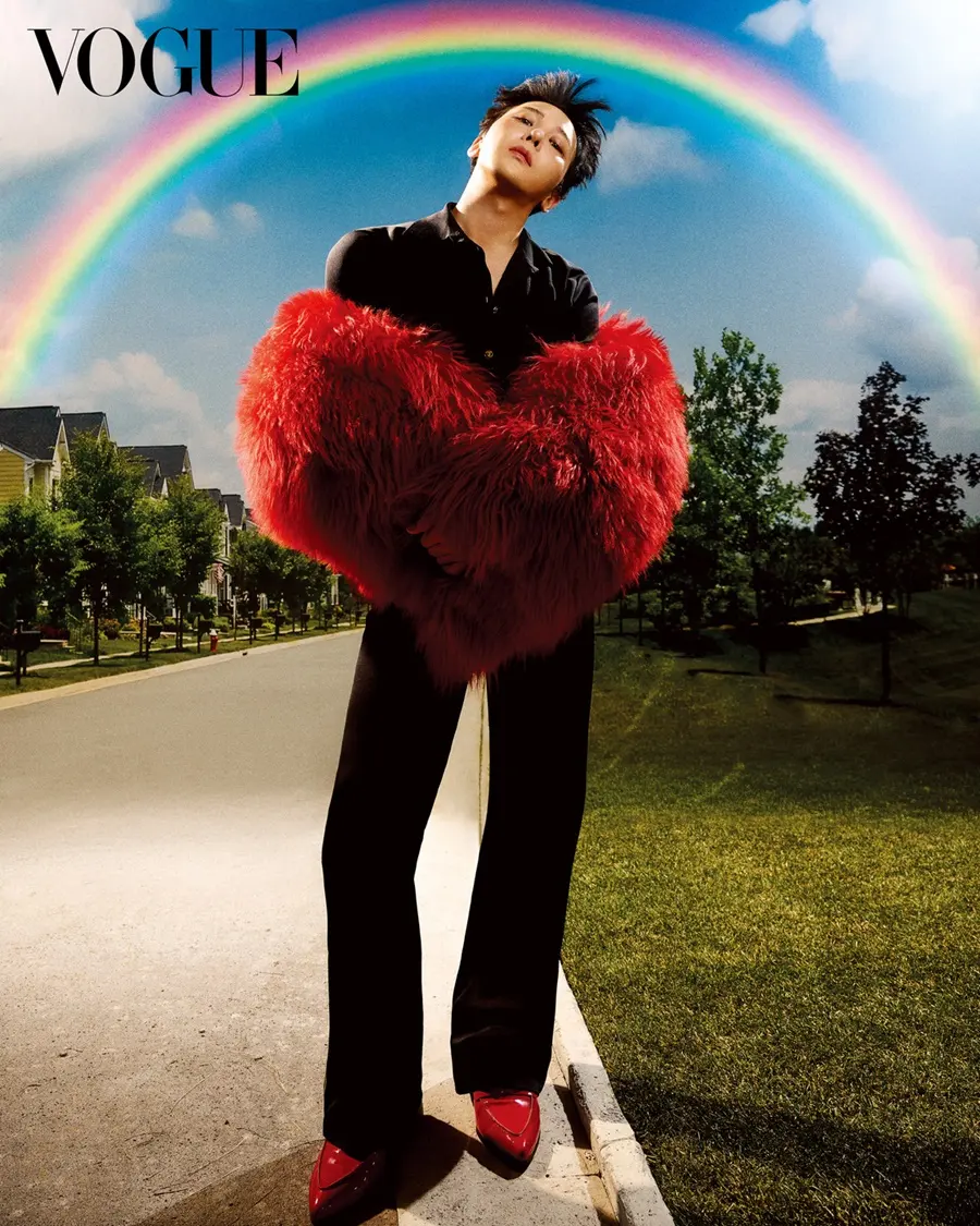 G-DRAGON @ VOGUE Korea June 2026