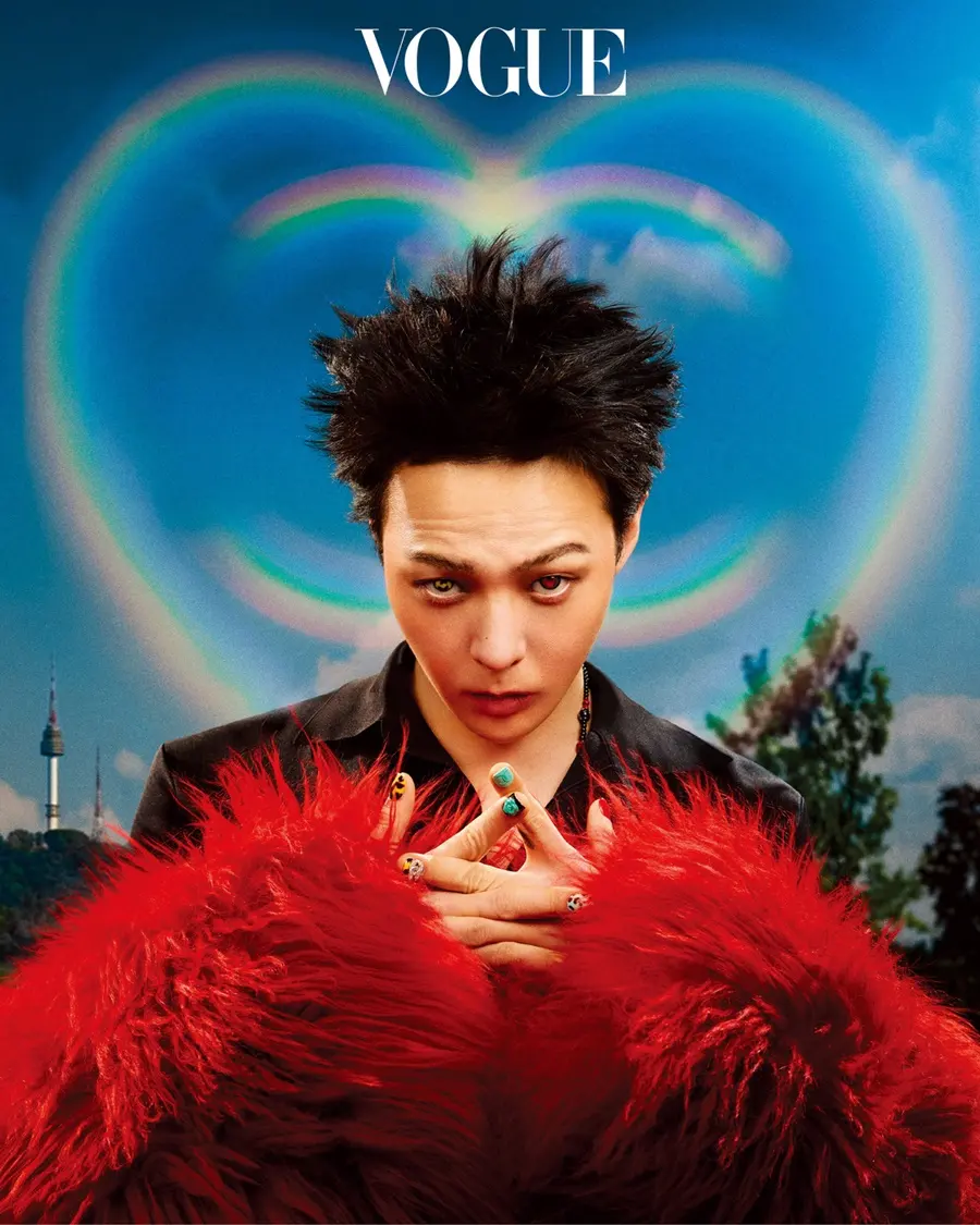G-DRAGON @ VOGUE Korea June 2026