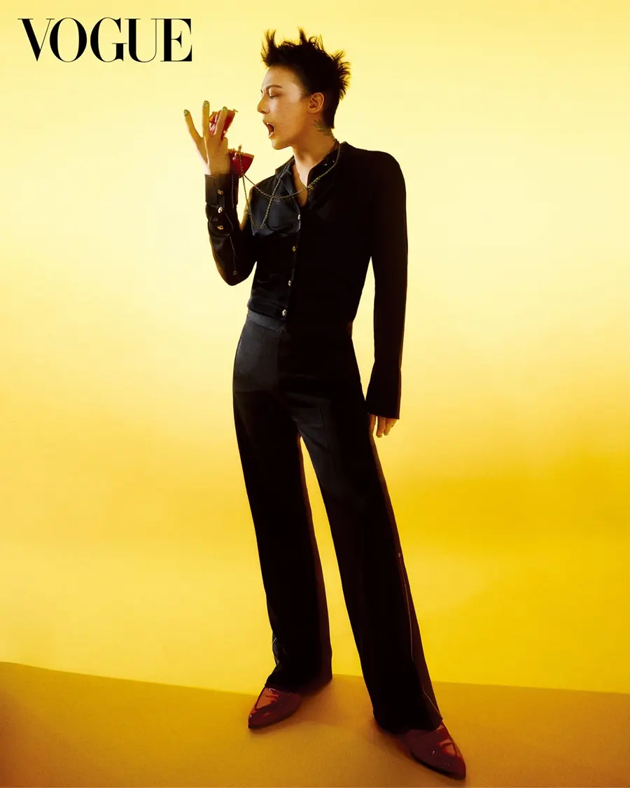 G-DRAGON @ VOGUE Korea June 2026