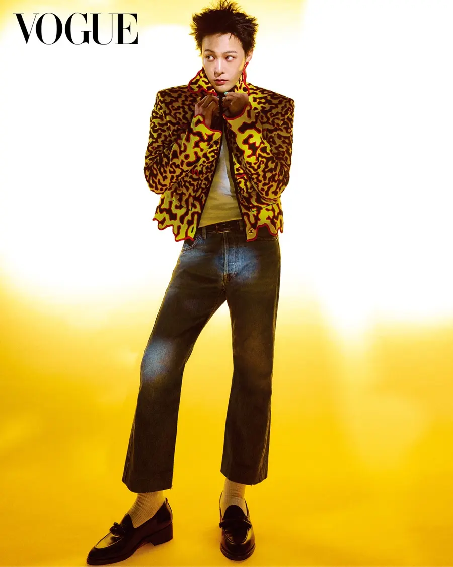 G-DRAGON @ VOGUE Korea June 2026