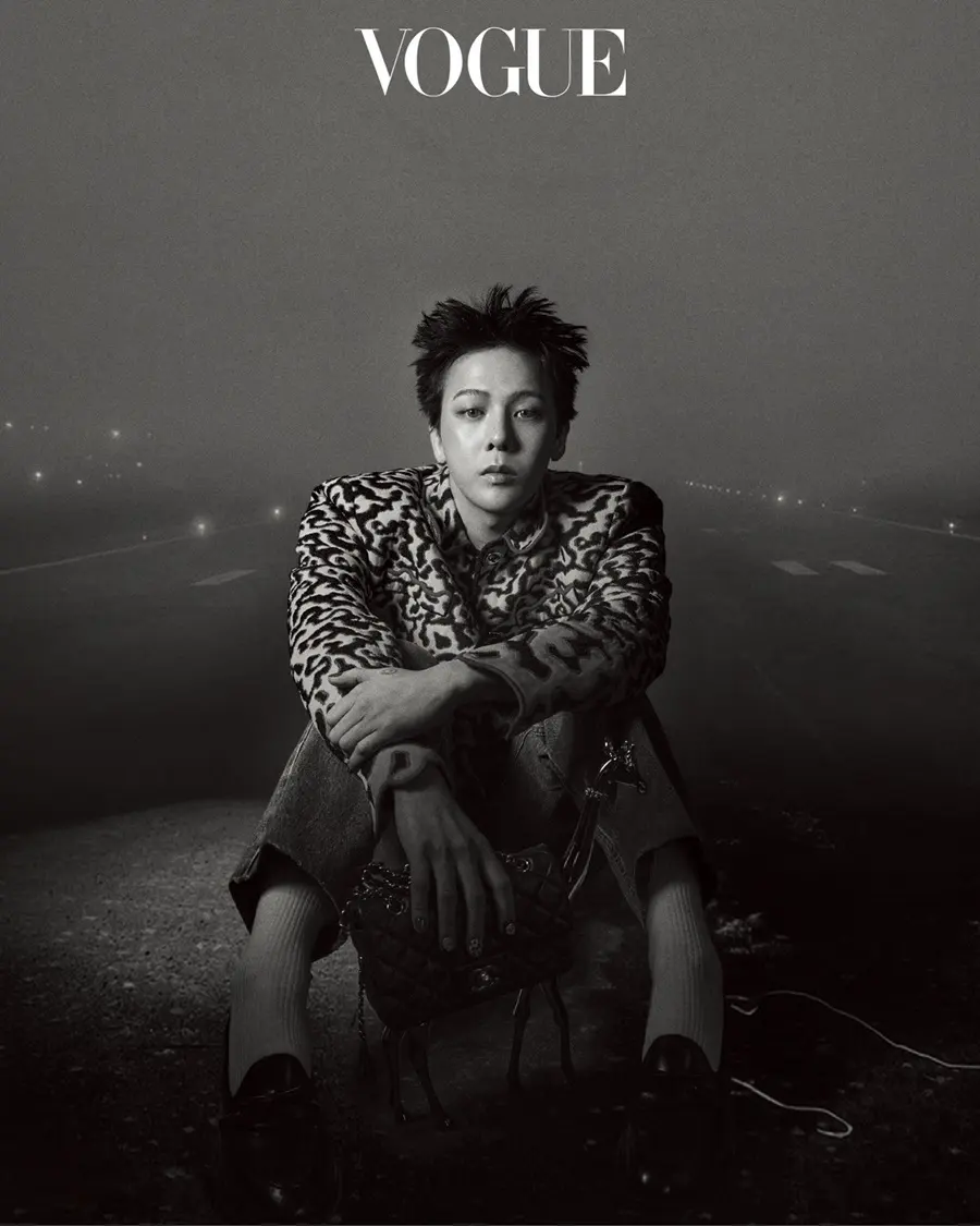 G-DRAGON @ VOGUE Korea June 2026