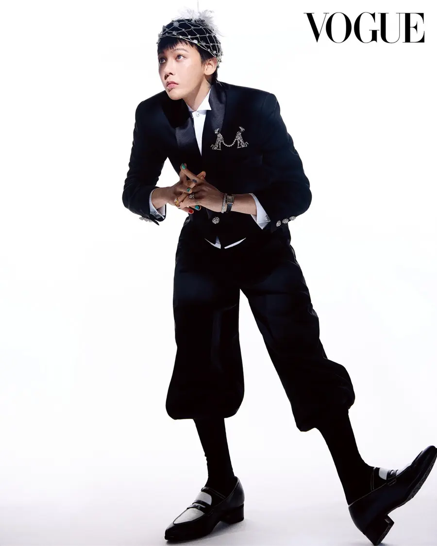G-DRAGON @ VOGUE Korea June 2026