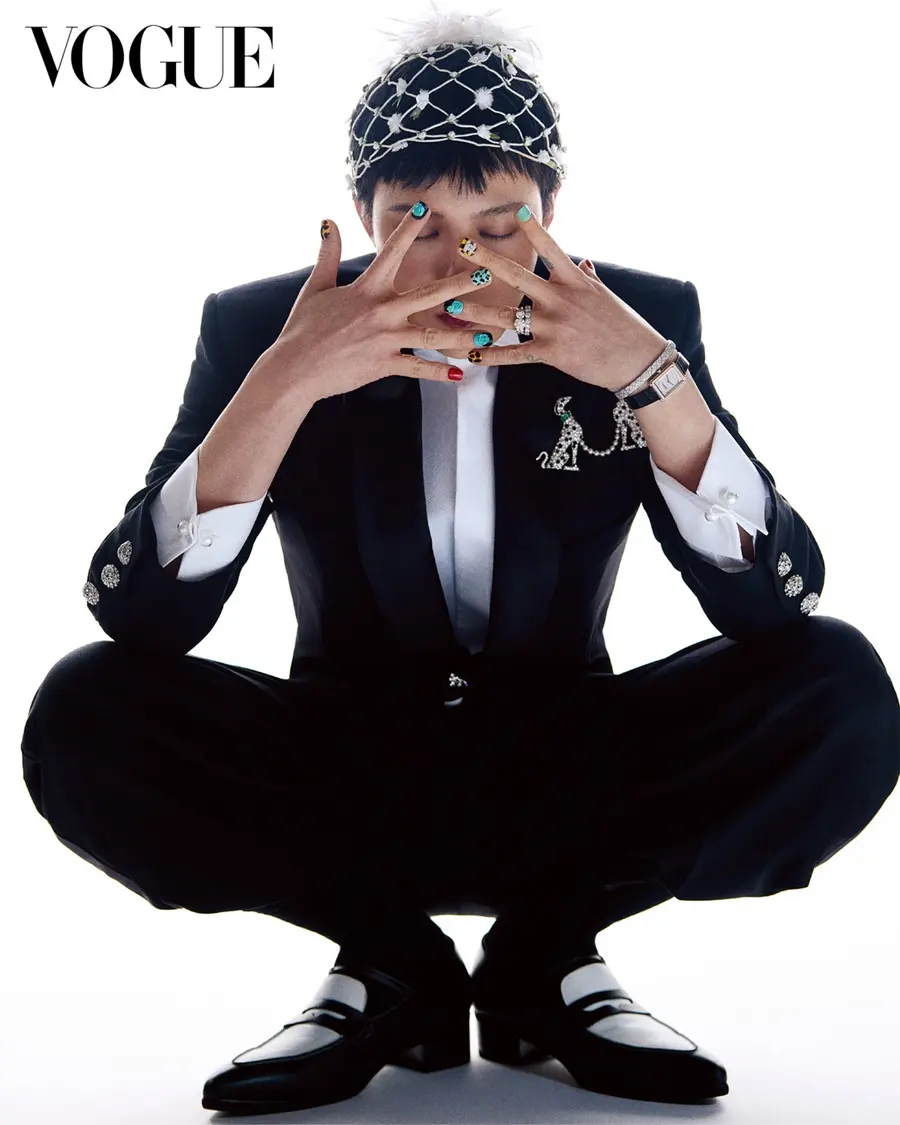 G-DRAGON @ VOGUE Korea June 2026