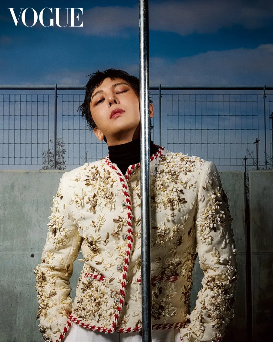 G-DRAGON @ VOGUE Korea June 2026