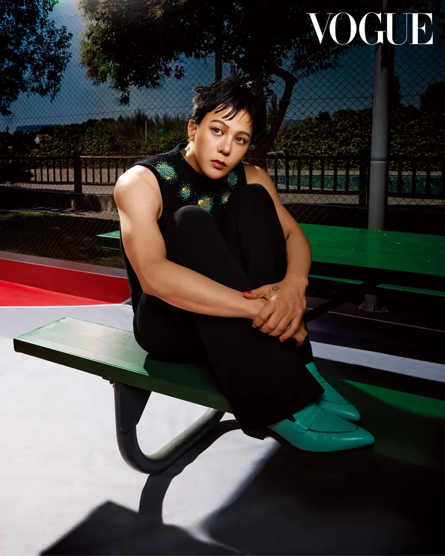 G-DRAGON @ VOGUE Korea June 2026
