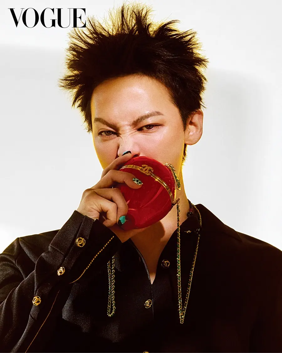 G-DRAGON @ VOGUE Korea June 2026