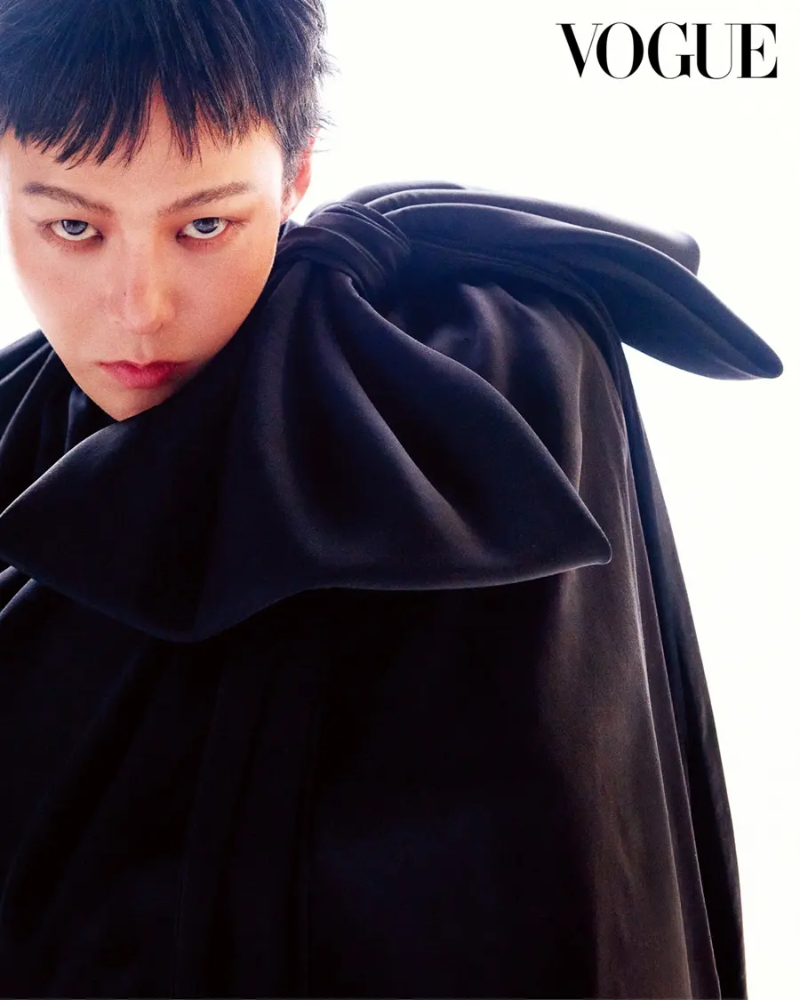 G-DRAGON @ VOGUE Korea June 2026