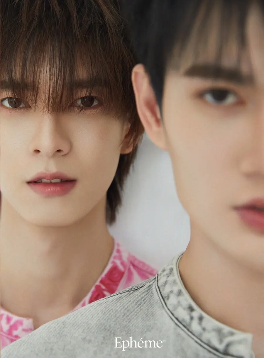 พูห์ กฤติน & พาเวล นเรศ @ Ephéme China May 2026