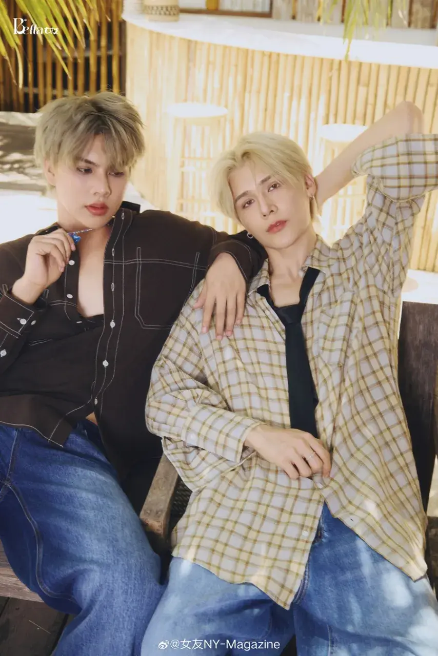ฟอร์ด ฐิติพงศ์ & พีท วสุธร @ Bella+ China April 2026