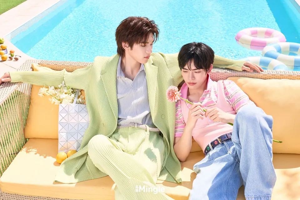 ตี๋ตี๋ วันพิชิต & ป๋อ ศุภการ @ Mingle China May 2026