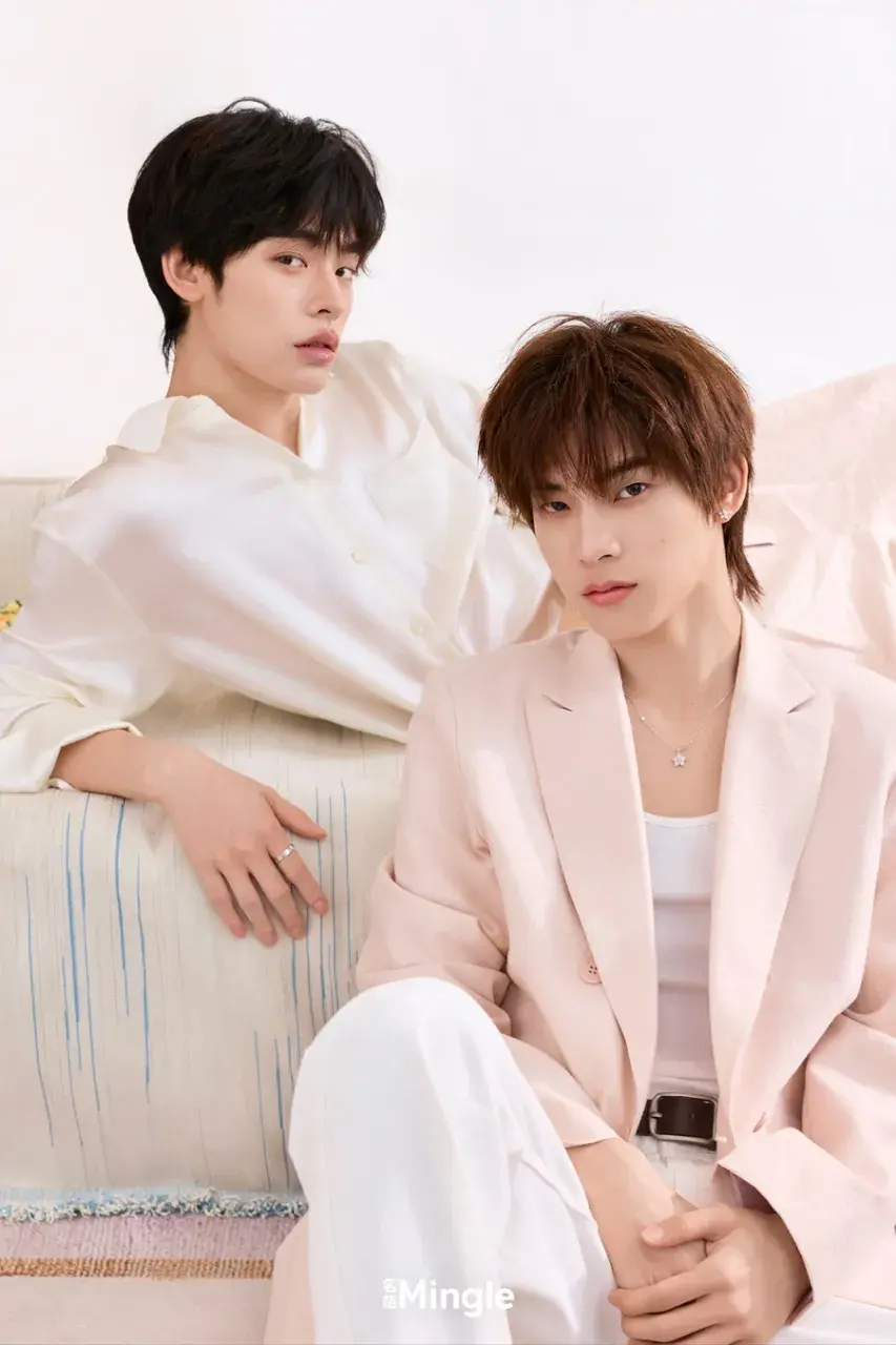ตี๋ตี๋ วันพิชิต & ป๋อ ศุภการ @ Mingle China May 2026